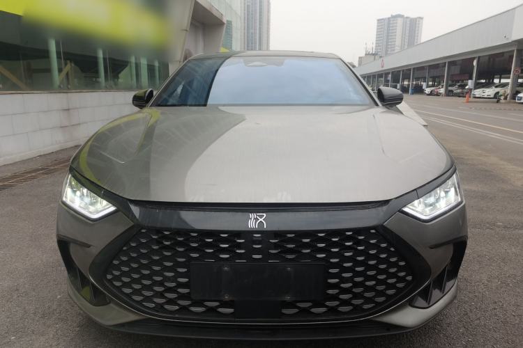 Used BYD Han 2022 DM-i 121KM Luxury Model
