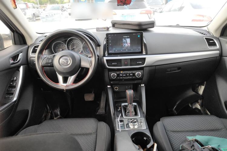 Used Mazda CX-5 2015 2.0L Automatic Two-Wheel Drive Urban Version
