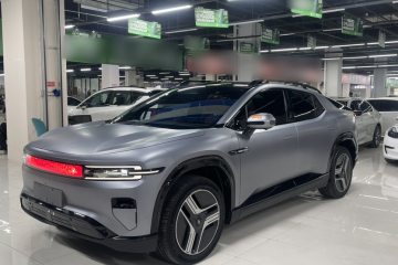 Used Qiyuan E07 2025 All-Electric 4x4 with 90 kWh Max Intelligent Driving Version