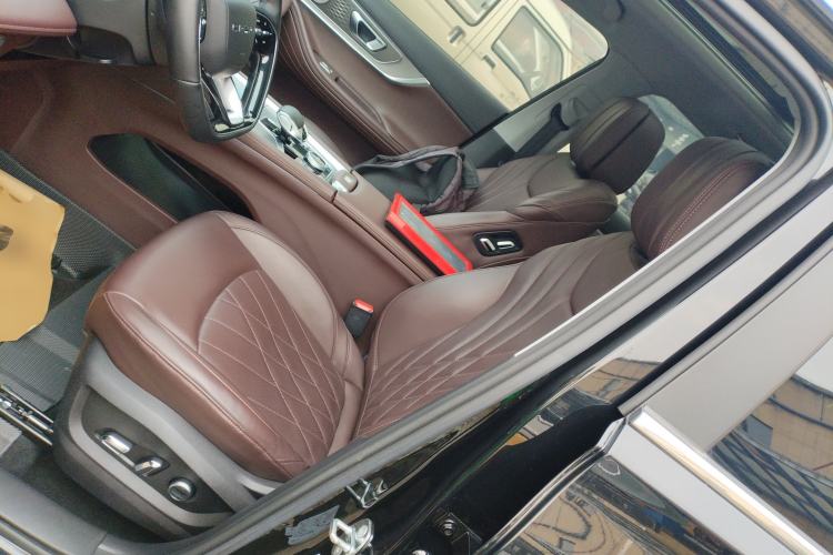 Used Chery Tiggo 8 PRO 2024 Champion Edition 390T Two-Wheel Drive Peak Version 5 Seats