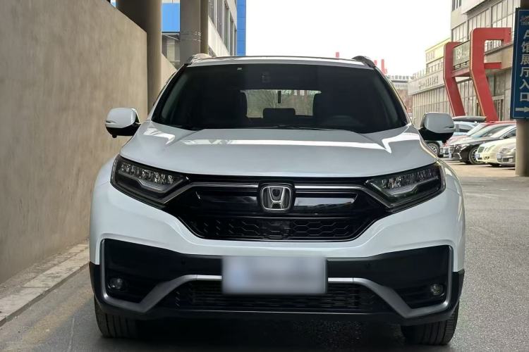 Used Honda CR-V 2021 240TURBO CVT 2WD Comfort Version
