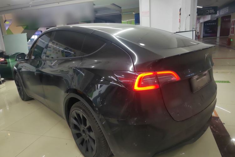 Used Tesla Model Y 2022 Revised Version Long-Range All-Wheel Drive
