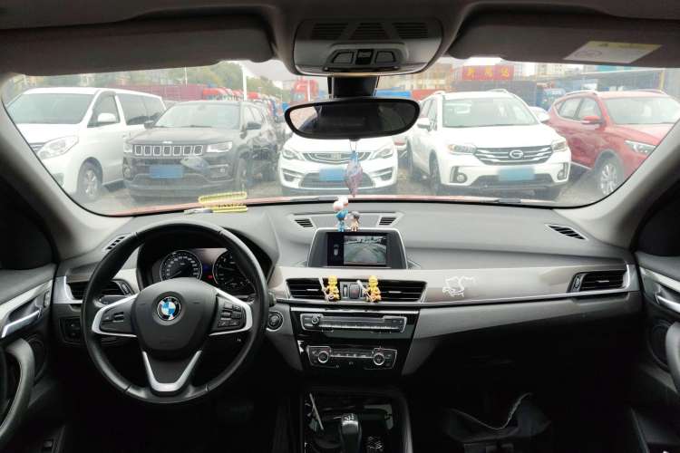 Used BMW X1 2019 sDrive18Li Premium Edition
