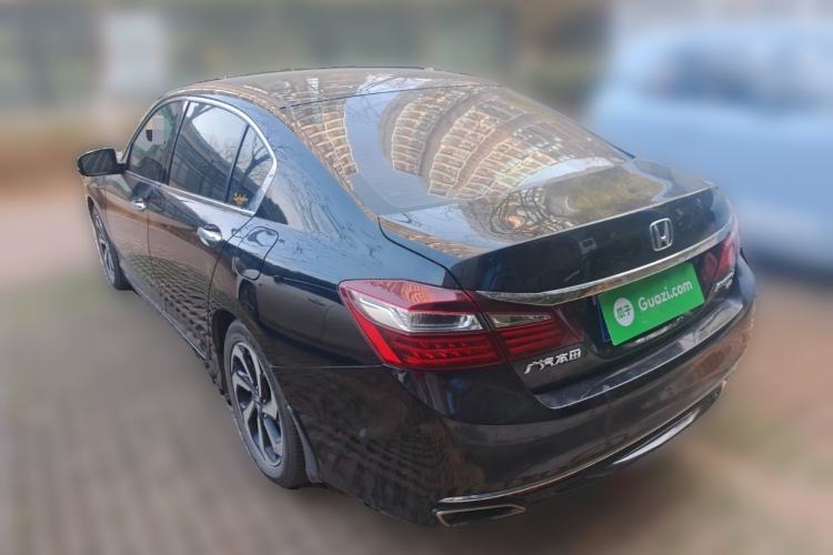 Used Honda Accord 2016 2.4L Comfort Edition
