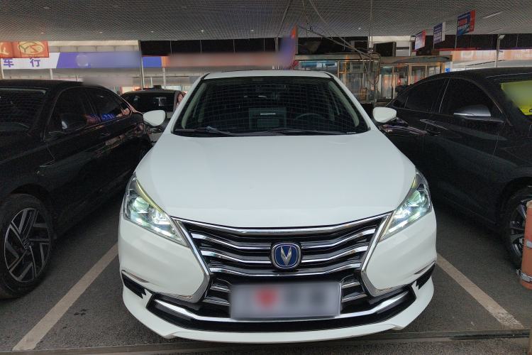 Used Changan Eado DT 2019 1.6L Automatic Smart Enjoyment Model China VI Standard