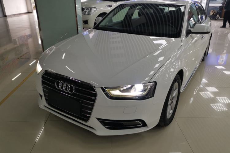 Used Audi A4L 2015 35 TFSI Automatic Standard Model