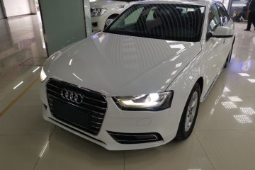 Used Audi A4L 2015 35 TFSI Automatic Standard Model