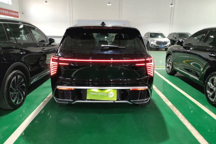 Used Hongqi HS3 PHEV 2024 PHEV 115km Jingwei Edition
