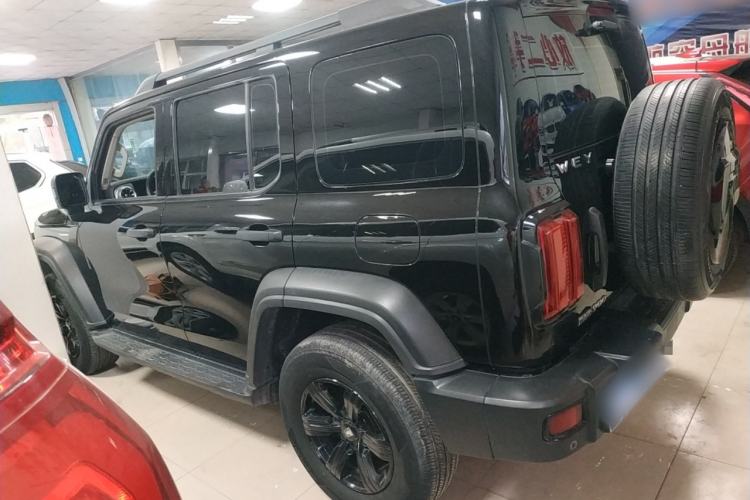 Used Tank 300 2021 Off-Road Edition 2.0T Conqueror