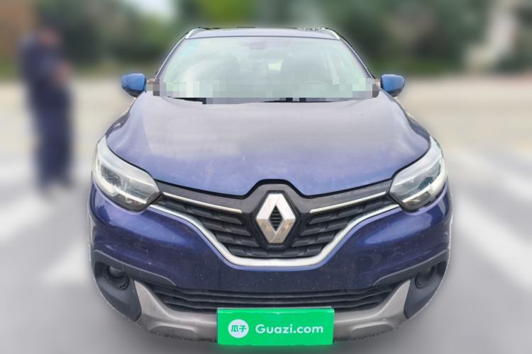 Used Renault Kadjar 2017 2.0L Two-Wheel Drive Comfort Edition