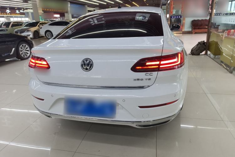 Used Volkswagen FAW-Volkswagen CC 2019 330TSI Glamour Edition China V Standard