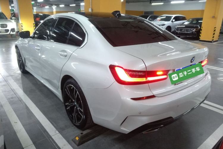 Used BMW 3 Series 2022 325i M Sport Package