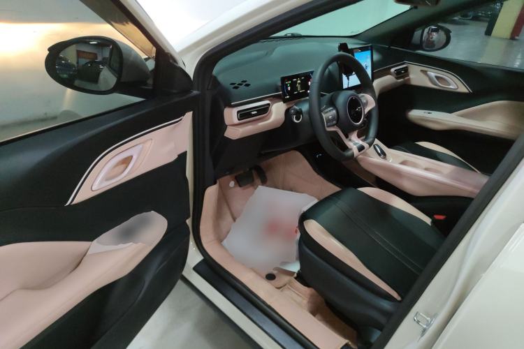 Used BYD Seagull 2024 Honor Edition 305km Dynamic Version