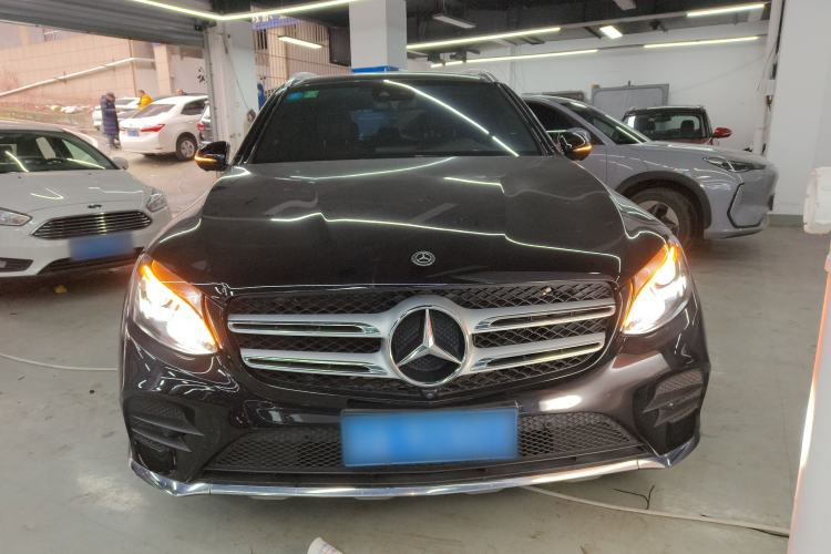 Used Mercedes-Benz GLC 2018 GLC 260 4MATIC Luxury Model