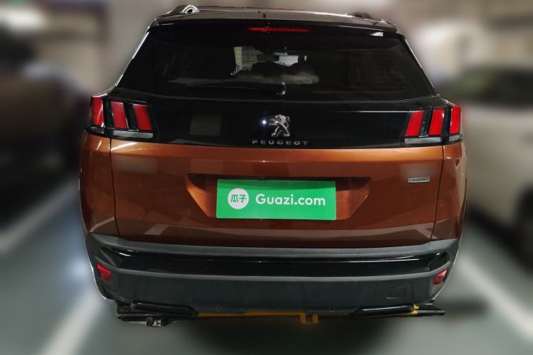 Used Peugeot 4008 2019 360THP BLACKPACK Obsidian Edition
