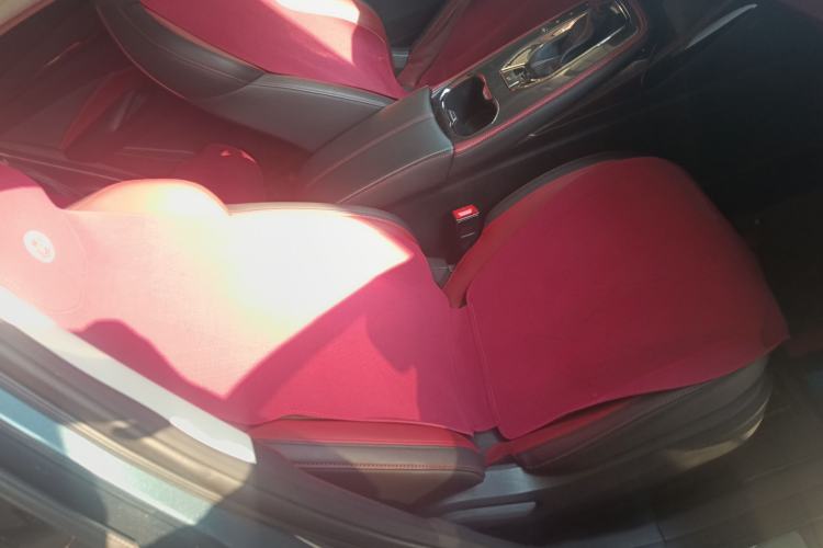 Used Oshan X5 2021 1.5T DCT Prestige Edition