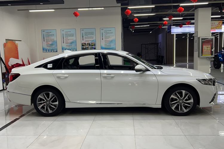 Used Honda Inspire 2019 260TURBO Elegant Edition China VI Emission Standard
