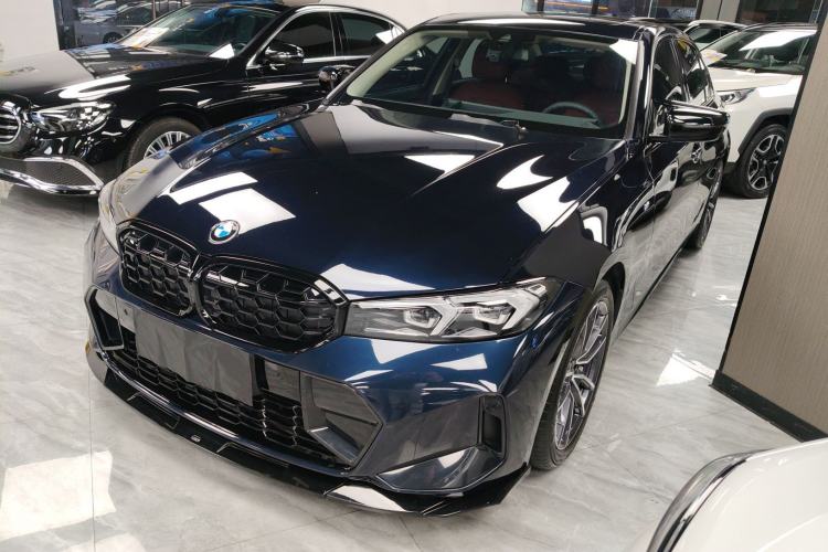 Used BMW 3 Series 2023 325Li M Sport Package