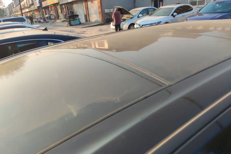 Used Honda CR-V 2023 240TURBO Two-Wheel Drive FENGSHANG Edition 5 Seats
