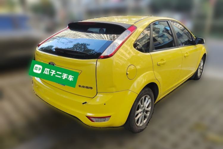 Used Ford Focus 2013 Hatchback Classic 1.8L Automatic Base Model
