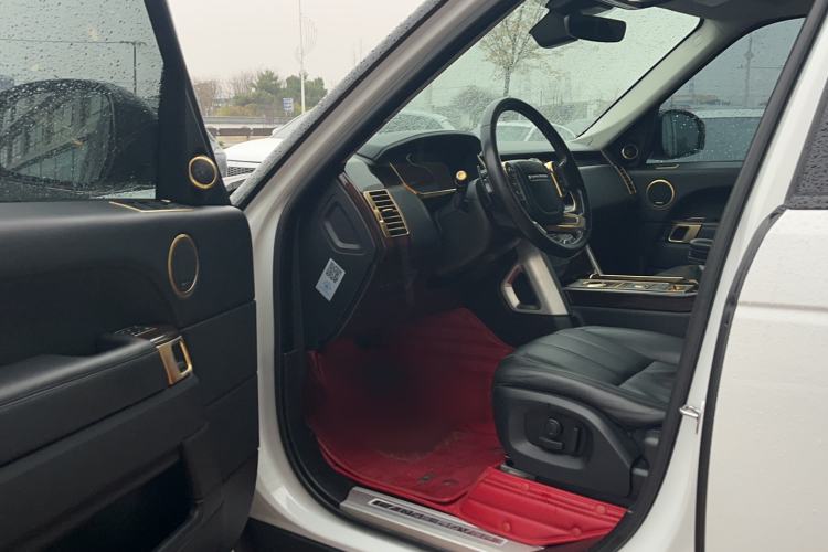 Used Land Rover Range Rover 2017 3.0 SC V6 Vogue Extended Version
