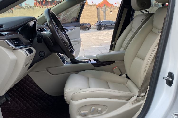 Used Cadillac XTS 2015 28T Elite Model
