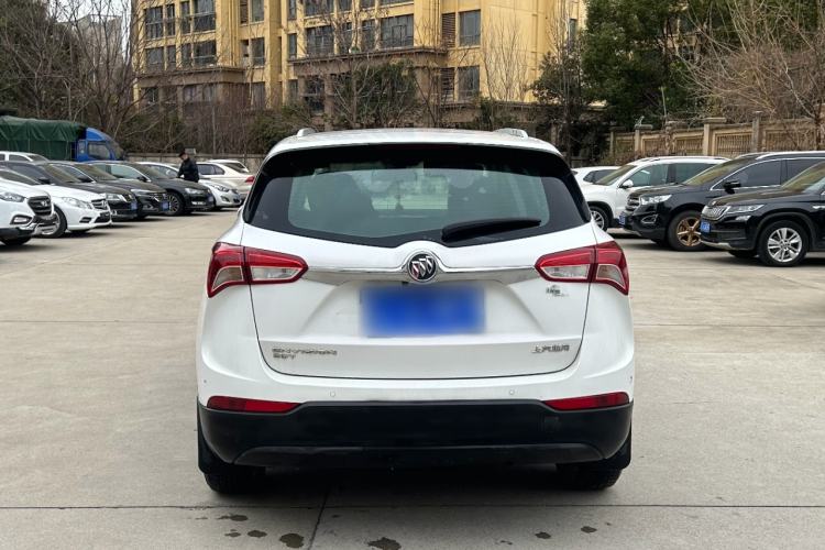 Used Buick Envision 2018 20T Two-Wheel-Drive Elite Model
