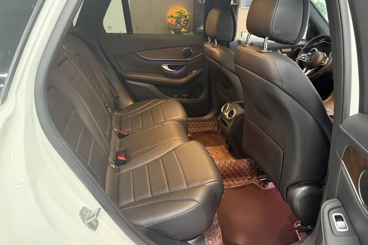 Used Mercedes-Benz GLC 2020 Facelift GLC 260 L 4MATIC Luxury Edition