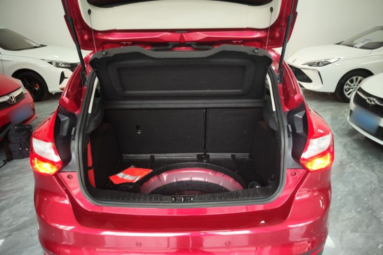 Used Ford Focus 2012 Hatchback 1.6L Automatic Comfort Model
