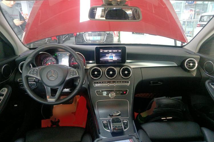 Used Mercedes-Benz C-Class 2017 Facelift C 200 L Sport Edition
