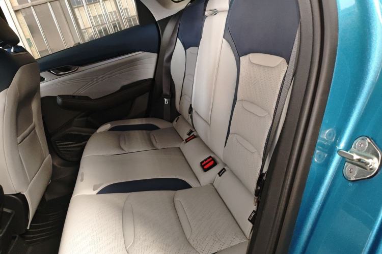 Used Geely Auto Preface 2021 Revised Version 2.0TD Luxury Edition
