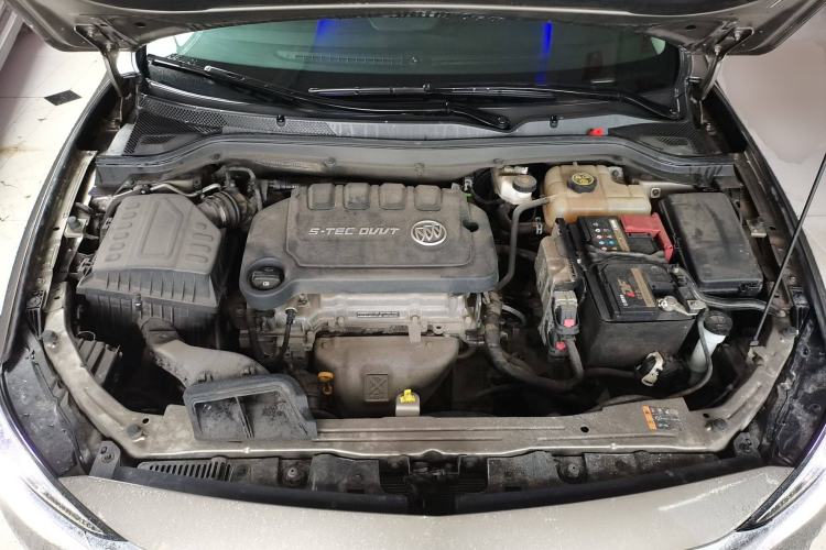 Used Buick GT 2021 Revised Version Flagship 1.5L Automatic Elite Edition
