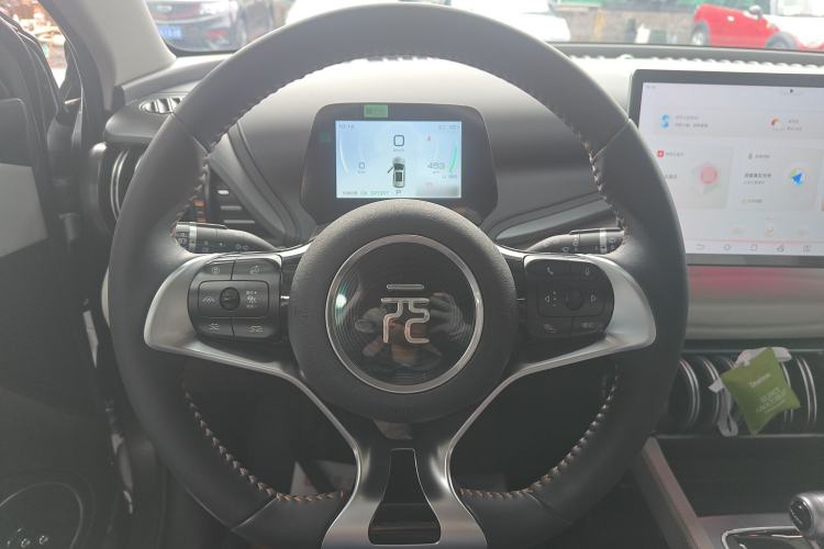 Used BYD Yuan PLUS 2024 Honor Edition 510KM Beyond Model
