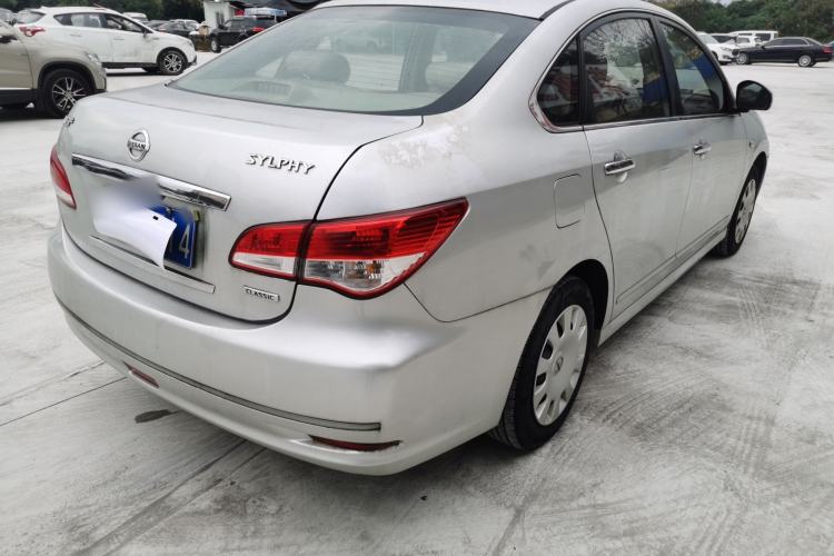 Used Nissan Sylphy 2012 Classic 1.6XE Automatic Comfort Edition
