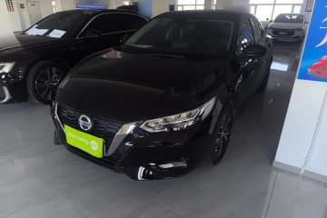 Used Nissan Sylphy 2021 1.6L XL CVT Enjoyment Edition