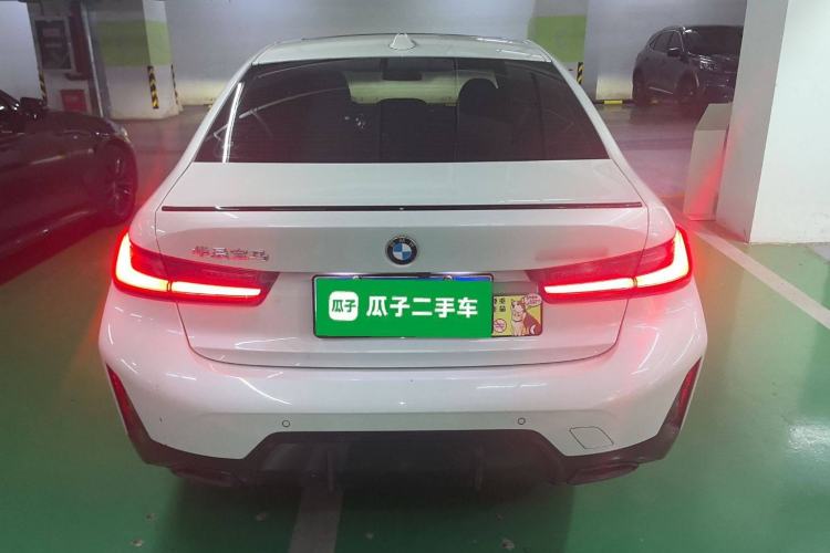 Used BMW 3 Series 2023 325Li M Sport Night Edition Package
