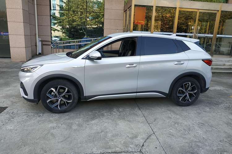 Used BYD Yuan PLUS 2022 430 km Luxury Version