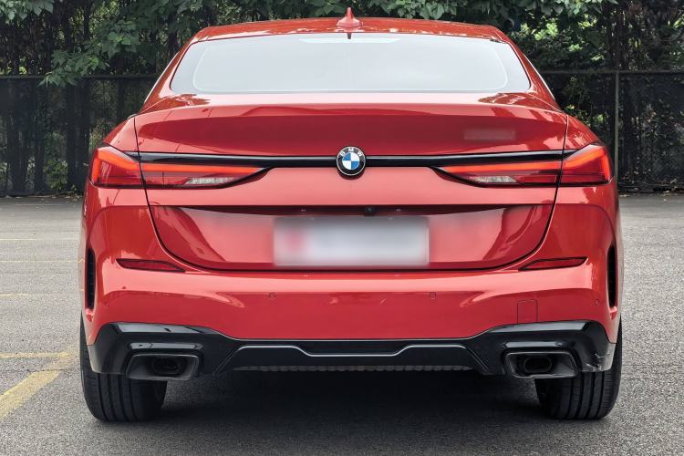 Used BMW 2 Series 2021 225i 4-Door Coupe M Sport Package
