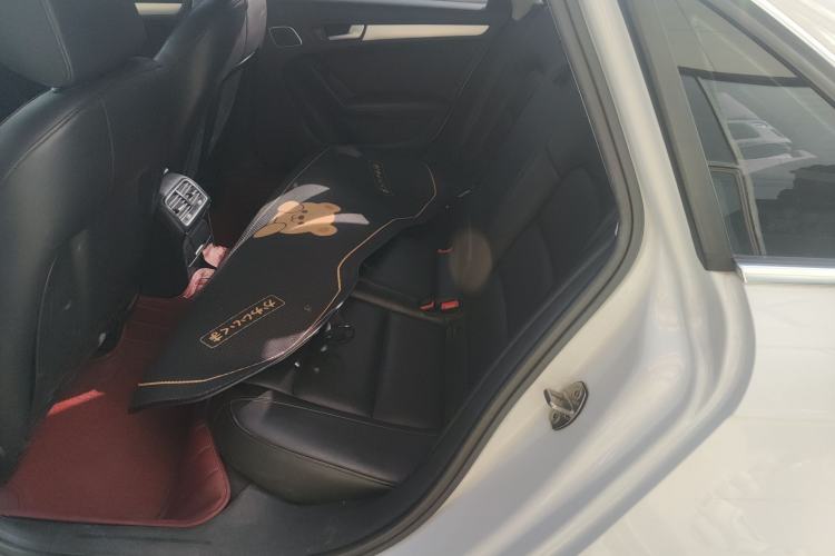 Used Audi A4L 2016 35 TFSI Collector's Edition Automatic Standard Model
