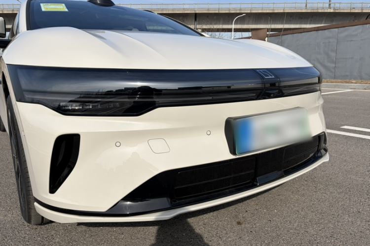 Used Zeekr 007GT 2025 Long-Range Rear-Wheel-Drive Intelligent Driving Version 100 kWh
