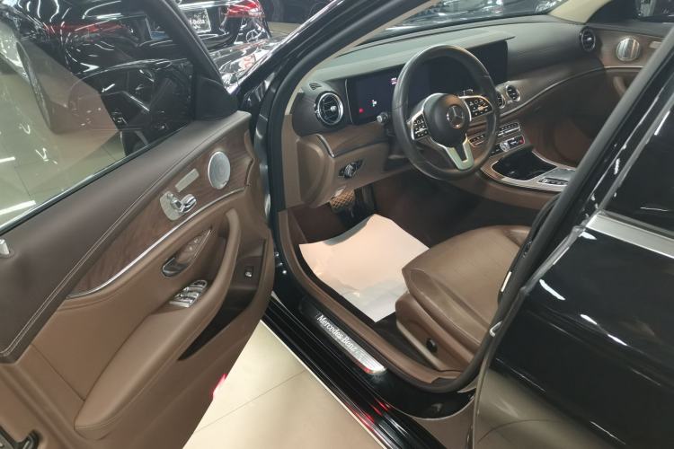 Used Mercedes-Benz E-Class 2020 E 300 L Luxury Model