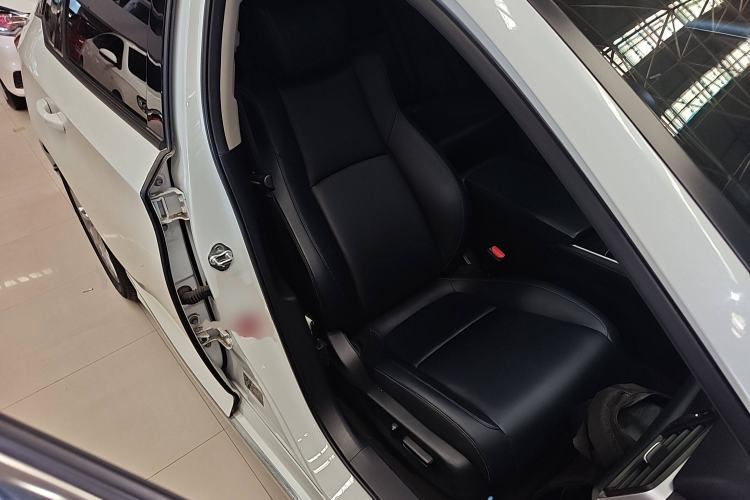 Used Honda Accord 2018 260TURBO Luxury Edition China V Emission Standard
