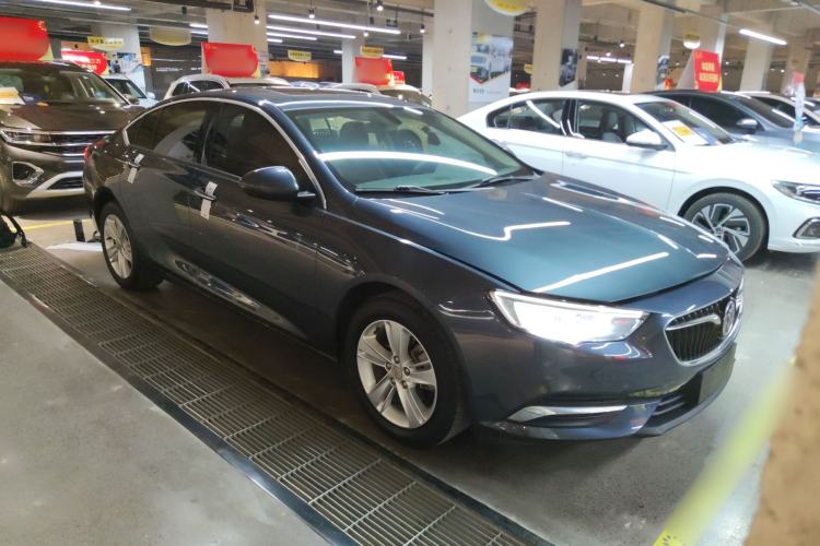 Used Buick Regal 2019 20T Elite Version China VI Standard