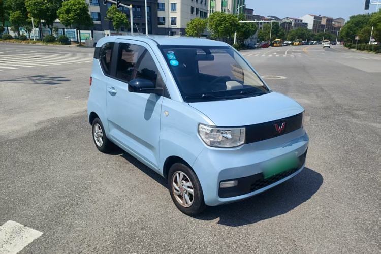 Used Wuling Hongguang MINIEV 2020 Zizai Version Lithium-NMC
