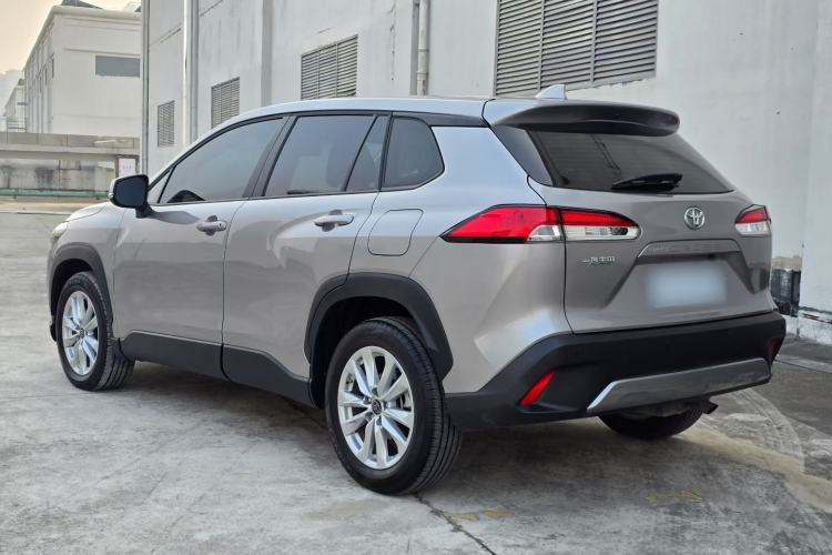 Used Toyota Corolla Cross 2023 2.0L Elite Edition