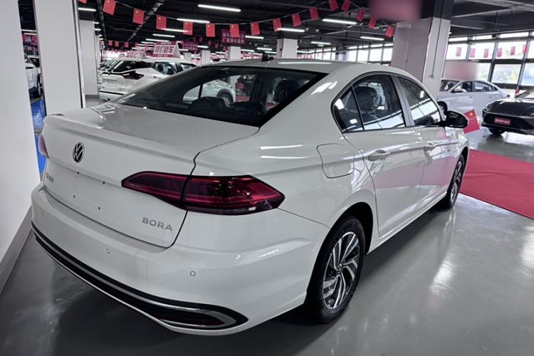 Used Volkswagen Bora 
