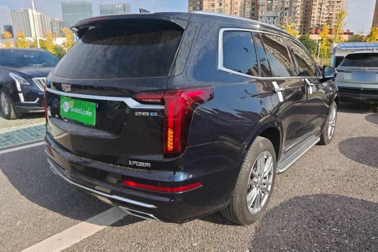 Used Cadillac XT6 2022 2.0T Six-Seater Four-Wheel-Drive Luxury Standard Edition
