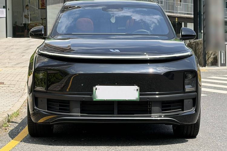 Used Li Auto L9 2023 Pro Model