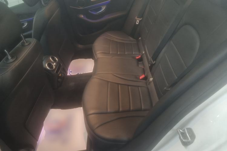 Used Mercedes-Benz C-Class 2021 C 260 L Sport Edition
