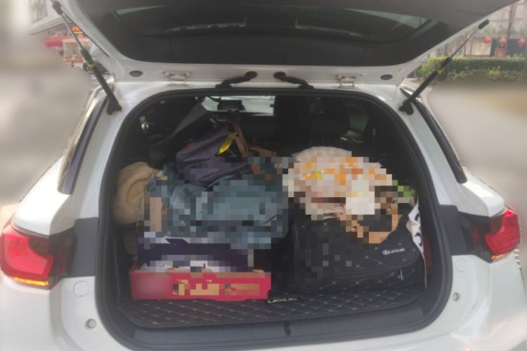 Used Lexus CT 2017 CT200h F SPORT Monochrome China VI Standard